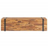 TV stalak 110 x 30 x 32,5 cm od masivne tikovine | shoptok.hr