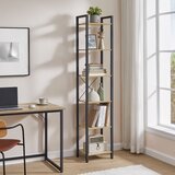  Polica za knjige - umjetnička - LLS101B88 | shoptok.hr