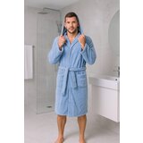 Ready Bade mantil - Plavi (S-M-L) Cene