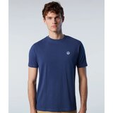 North Sails muška majica, tamno plava | shoptok.hr