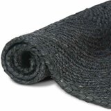vidaXL Preproge za površine Temno siva 80 x 300 cm Juta, (5000132893) | Shoptok.si