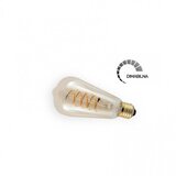 Bb Link LED sijalica FILAMENT AMBER E27 ST64 4W DIMABILNA Cene