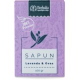 Herbalia Prirodni sapun Lavanda i ovas 100g | Eponuda.com