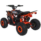 Quad Štirikolesnik na akumulator DESERT STORM LIFT 800W - oranžen | Shoptok.si