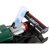  Auto na daljinsko upravljanje Sports Car R/C 1:16 - zeleni | shoptok.hr