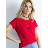 BASIC Feel Good T-shirt-RV-BZ-4622.20-red | Shoptok.si