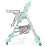 CARETERO Stol za hranjenje Magnus Siva iks | Shoptok.si