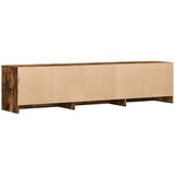 TV ormar Dimljeni hrast 165 x 34 x 40 cm Konstruirano drvo | shoptok.hr