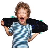 Qkids Skateboard za djecu QKIDS GALAXY, ABEC-9 ležajevi, crna | Shoptok.si