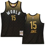 Mitchell And Ness muški Nikola Jokić 15 All-Star World 2016 Swingman dres cijene