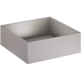  Vrtna saksija 2 kom. Rđa 60 x 60 x 20 cm Otporni čelik | shoptok.hr
