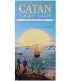 Piatnik Catan – Morski popotnik, razširitev za 5–6 igralcev, družabna igra – | Shoptok.si