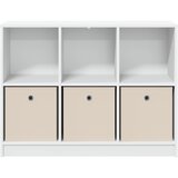  Kreveta s ladicama Bijelo 102 x 32 x 73,5 cm | shoptok.hr