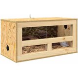  Terarij Smeđa 60 x 30 x 30 cm OSB | Eponuda.ba