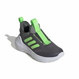 Adidas Superge 'TENSAUR COMFORT' siva / temno siva / svetlo zelena | Shoptok.si