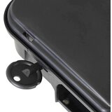 vidaXL Zamke za miševe 12 kom crne 22x12,5x7,5 cm | shoptok.hr