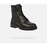 Geox Swelen Black Women's Ankle Boots - Ladies | Shoptok.si
