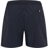 Tommy Hilfiger Kupaće hlače morsko plava / crvena / bijela | shoptok.hr