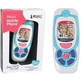 Children's Educational Mobile Phone Melody Blue  Children's Educational Mobile Phone Melody Blue Slike