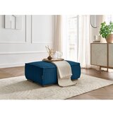 Bobochic Paris Plavi tabure od samta Chelsea – | shoptok.hr