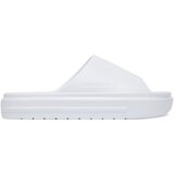 Converse Natikači Essential Slide A12173C Bela Cene
