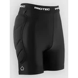 Impact Zašcitne hlace black
