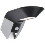  LED solarna stenska svetilka Paulmann Soley (1,2 W, 10,4 x 10 x 24 cm, s senzorjem, antracitna) Cene