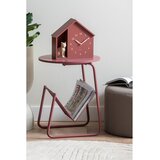 Leitmotiv Metalni okrugao pomoćni stol ø 40 cm Riqueza Revista – | shoptok.hr