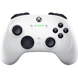 Razer Wolverine V3 Pro brezžični kontroler bele barve za Xbox in PC | Shoptok.si