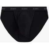 Atlantic Men's thong - black | ePonuda.com