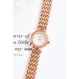 Giorgio&Dario giorgio & dario women's watch with cubic zirconia on the dial rose gold | shoptok.hr