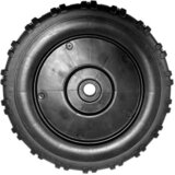  Eva Wheel for Toyota Tundra Electric Ride-On Car Slike