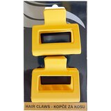  Sponke za lase - majhne, rumene | Shoptok.si