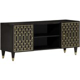 TV omarica 105x33x46 cm trden mangov les Cene