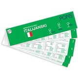 Klett Mima Đako - Pons nepravilni glagoli italijanski Cene