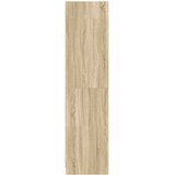  Ormar s ladicama boja hrasta 50x50x200 cm od konstruiranog drva | shoptok.hr