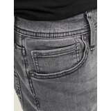Jack & Jones Kavbojke 'Glenn' siv denim | Shoptok.si