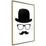  Poster - Gentleman Attributes 40x60 | shoptok.hr