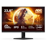 AOC G4 24G4ZREP computer monitor 60.5 cm (23.8) 1920 x 1080 pixels Full HD LCD Black, Red | shoptok.hr