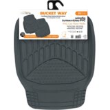 CARTECH Duboke patosnice, 2 komada, Crne Cene