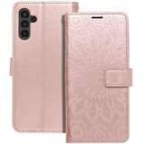 forcell MEZZO preklopna torbica za SAMSUNG GALAXY A13 5G / A04S mandala rose gold | Shoptok.si