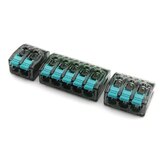 EXTEH Redna stezaljka 3P 0,2-4mm 10 kom | shoptok.hr