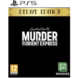 Microids AGATHA CHRISTIE MURDER ON THE ORIENT EXPRESS DE PS5 | Shoptok.si