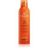Collistar Special Perfect Tan Moisturizing Tanning Spray sprej za sunčanje SPF 20 200 ml | shoptok.hr