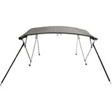 Tenda bimini s 3 luka i mrežastim zidovima 183x(185-198)x137 cm | shoptok.hr