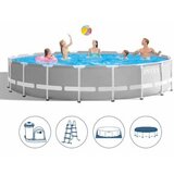  Intex PRISM FRAME 6,1m x 1,32m + full set | Eponuda.ba