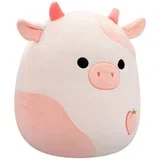 Plišana igračka Krava Lilaz W20, 35cm, Breskva boja