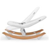Kinderkraft Viseča mreža Finio, bela | Shoptok.si