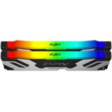 Kingston Fury Renegade 32GB (2x16GB) 6000MT/s DDR5 CL32 XMP (KF560C32RSAK2-32) RGB ram pomnilnik Cene