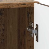  Noćni ormar Staro drvo 43 x 34,5 x 50 cm Konstruirano drvo | shoptok.hr